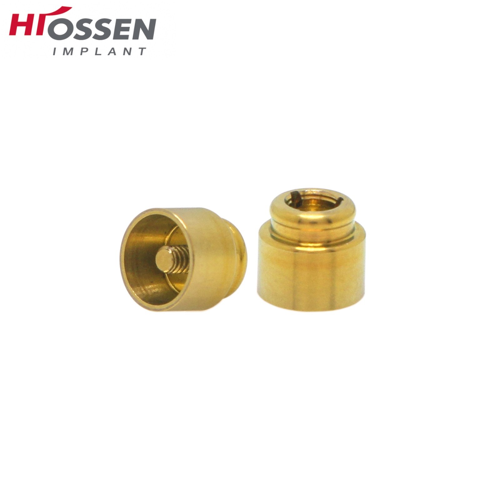 4.8mm Multi-Unit Locator Attachment Abutment Fit Hiossen/Nobel/3.0/5.0mm GH