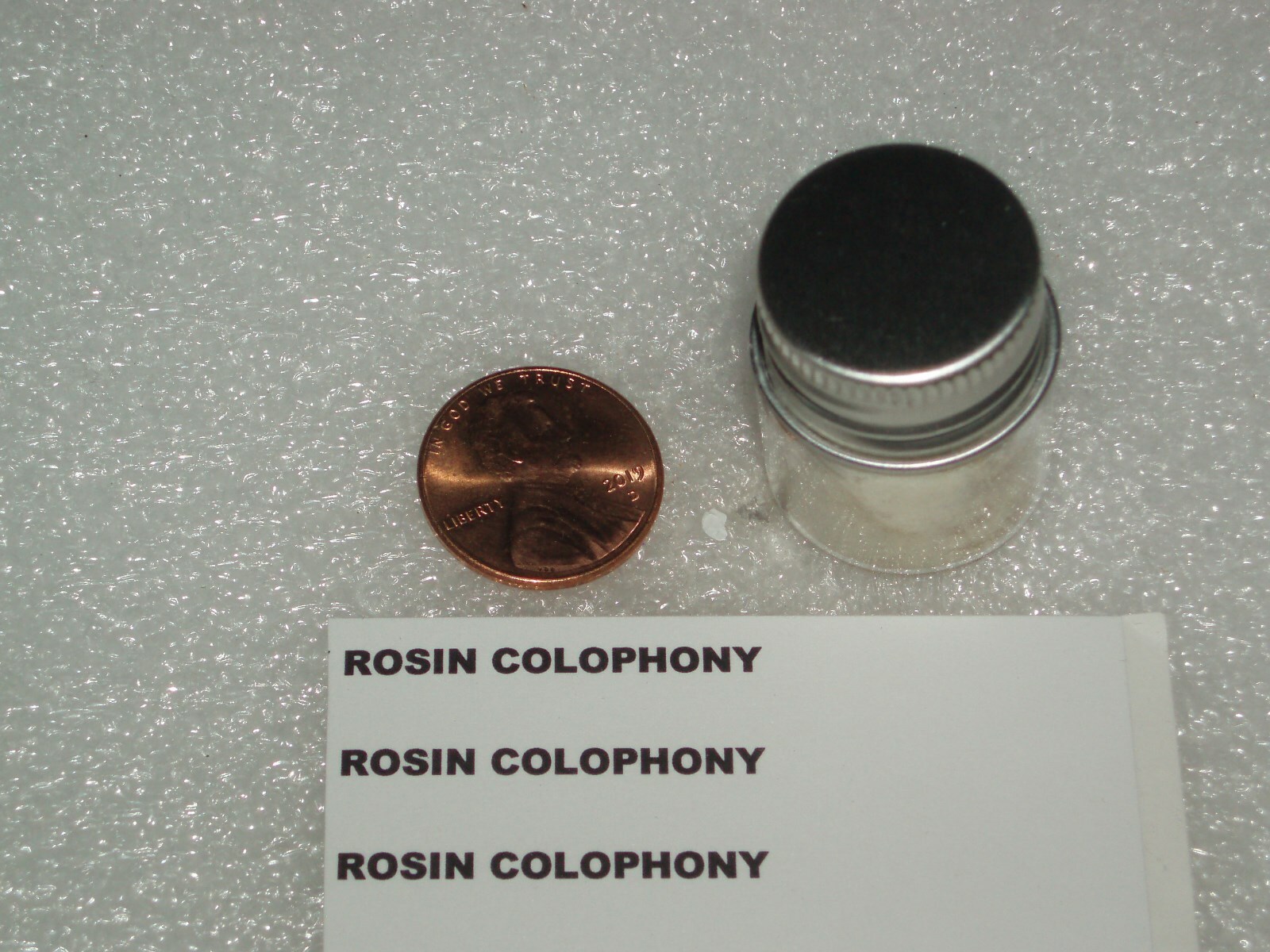 Powdered Pine Rosin / Colophony