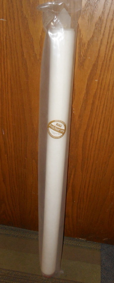 Cuno-3M- PolyNet-PB, Cat.#NT450P300Z2BA-40″ Long Filter Cartridge-30 Micron Abs-