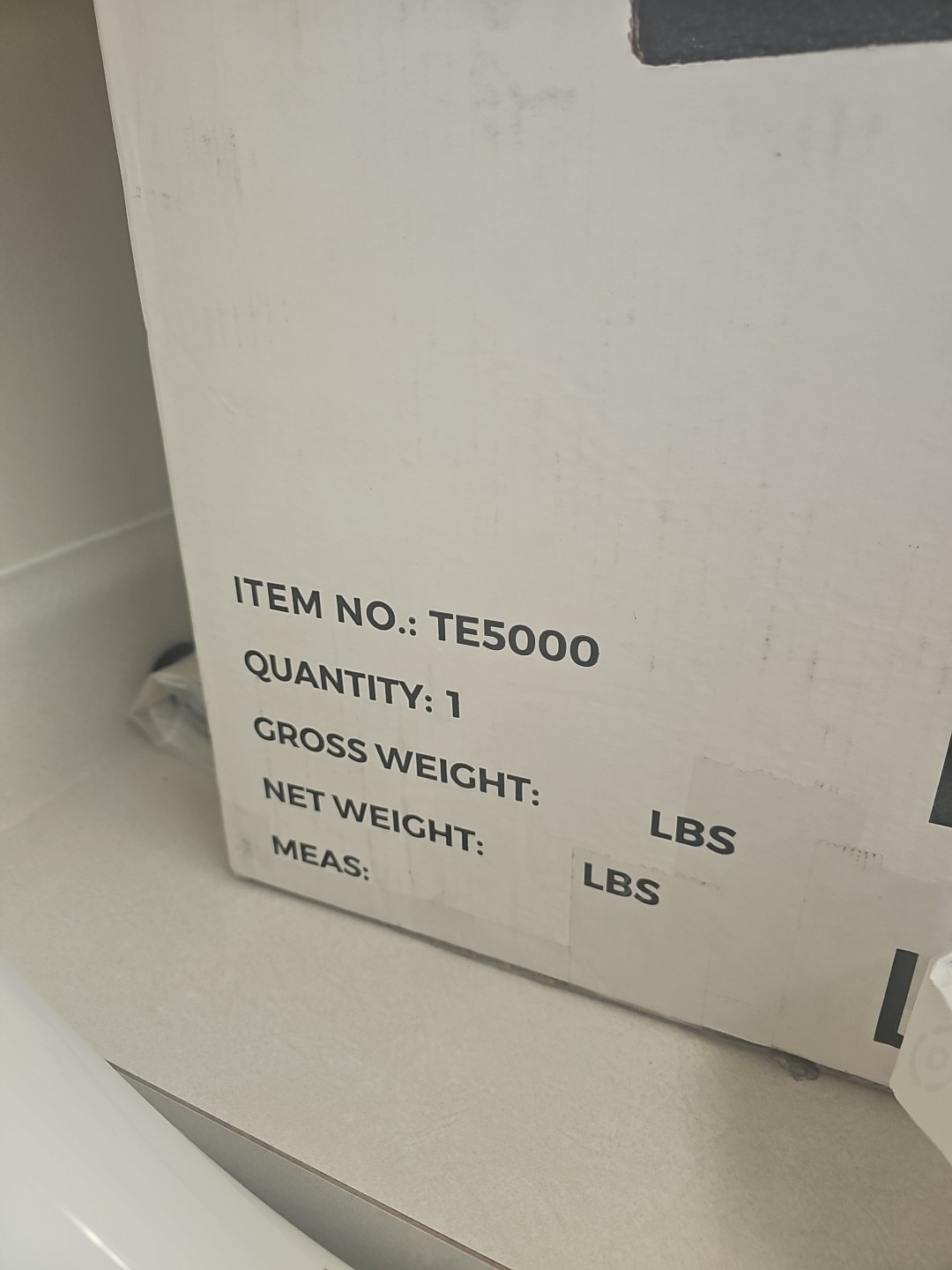 Onsite Waste Technologies TE5000 Sharps Sterilization and disposal system. NIB