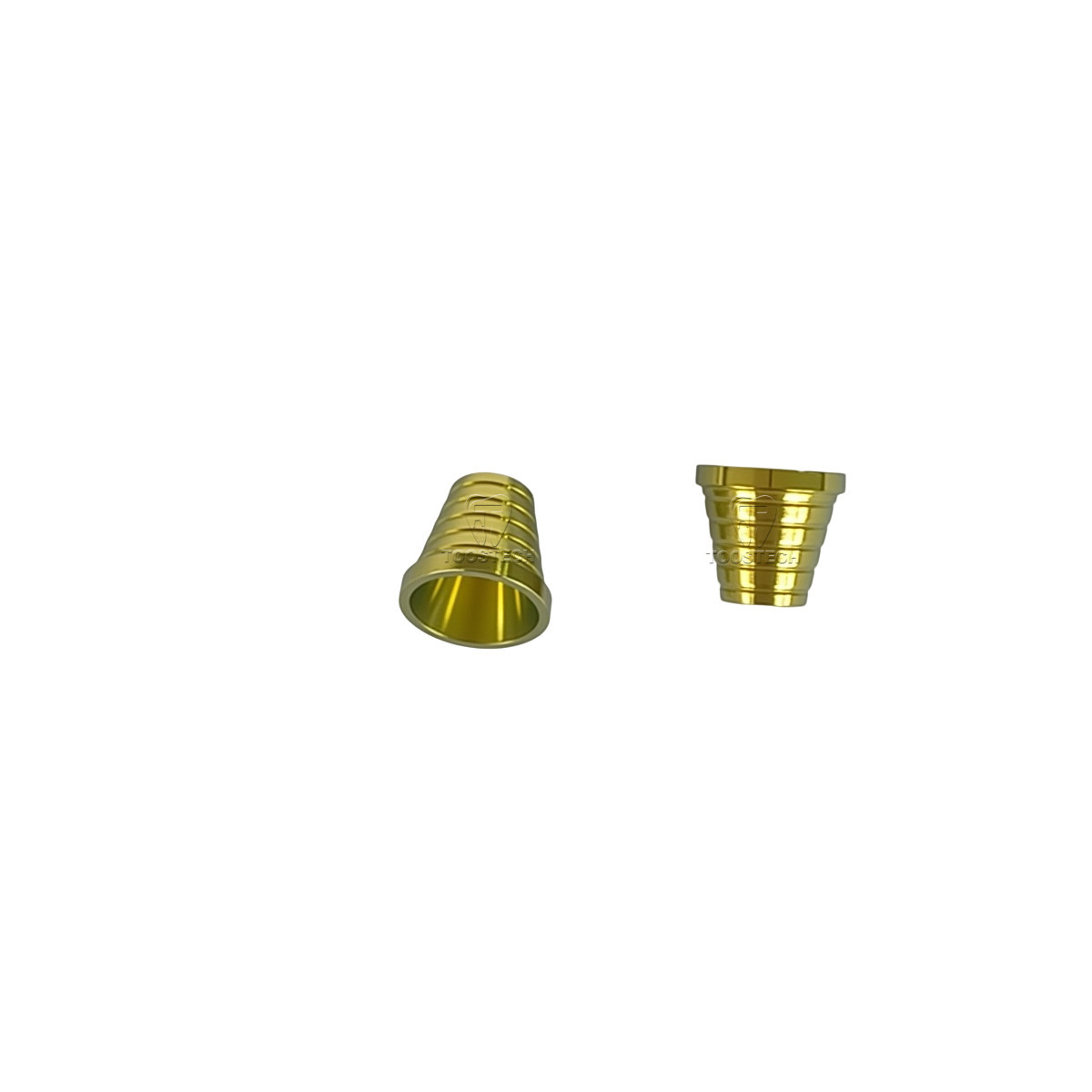 12pcs MU digital Base for Multi unit abutment fits MIS Seven Non-engaging D4.8mm
