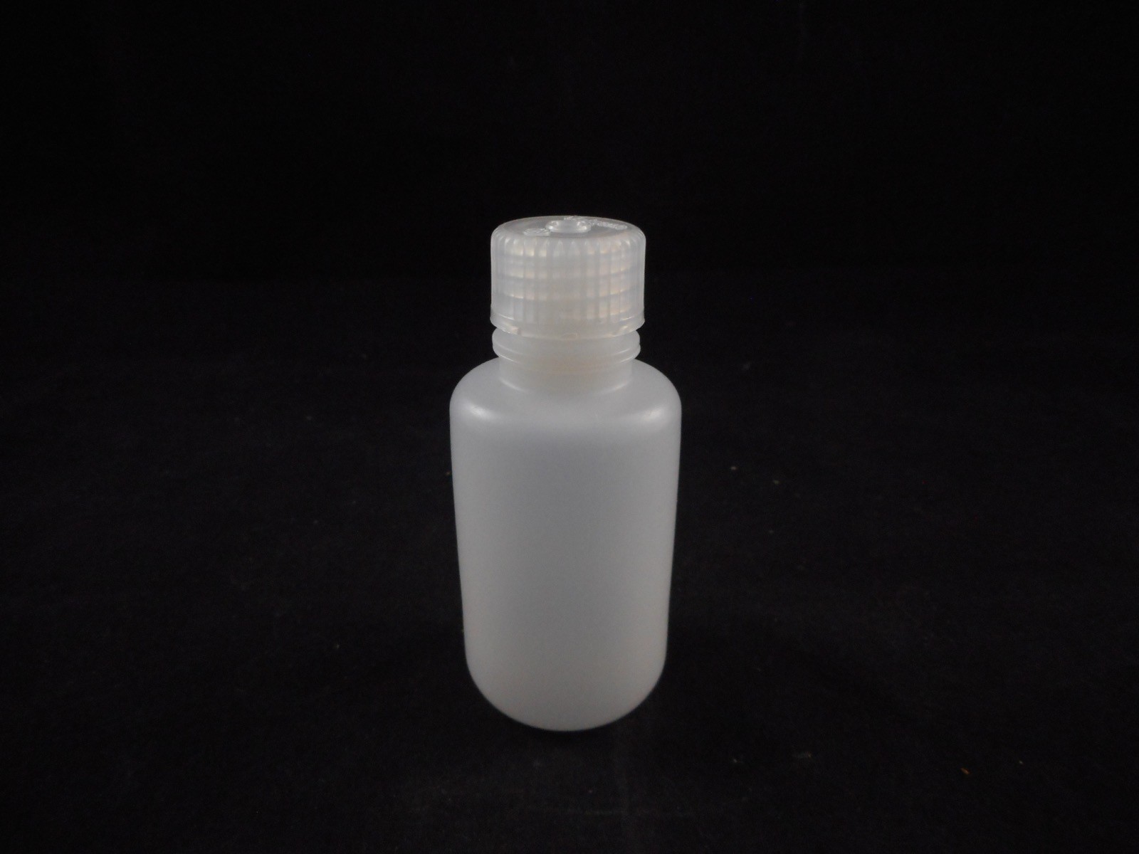 NALGENE Plastic 60mL Narrow Mouth Polypropylene PP Bottle Screw Cap 2099-0002