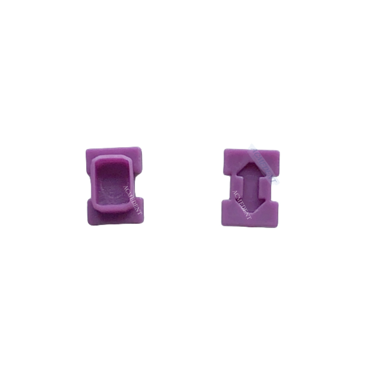 RC Closed Tray Dental Impression Coping Trays Transfer Analog ITI Straumann