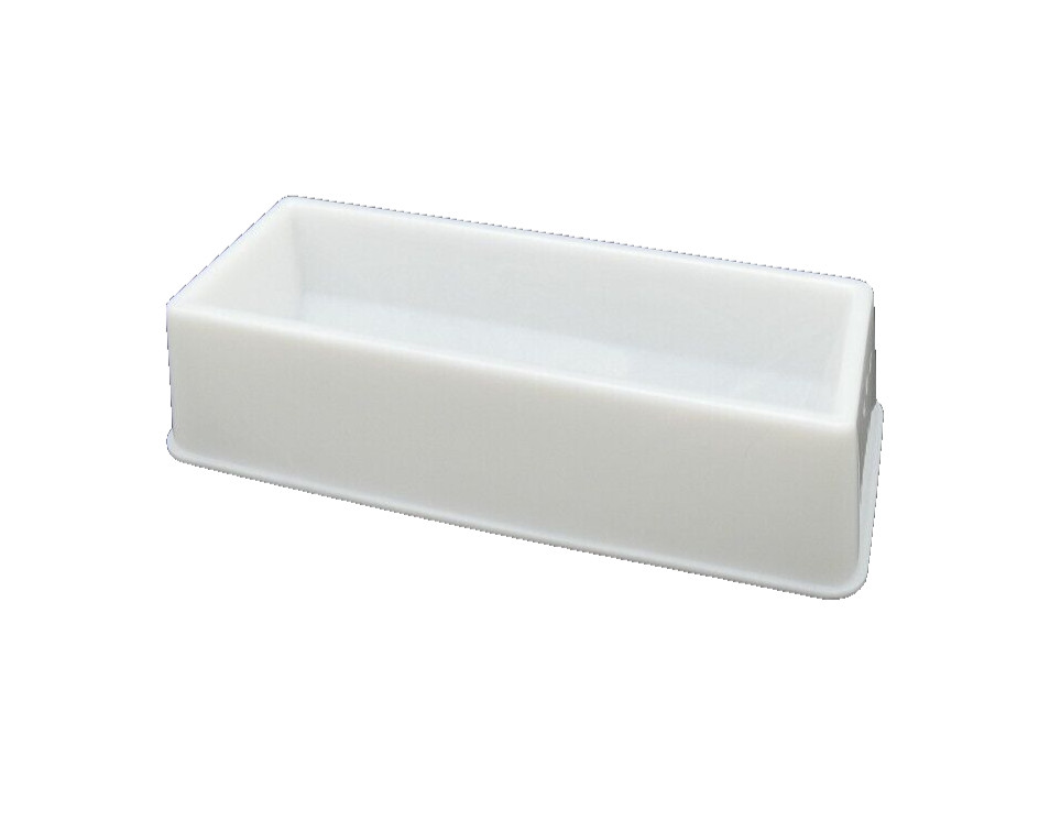 100mL REAGENT RESERVOIRS – WHITE – 20 COUNT/BAG