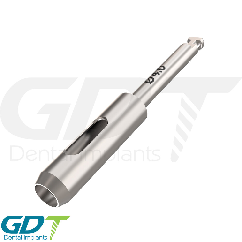 1 Flapless Osteo tomy Tissue Punch Drill Sur gical Tool Instrument, Israel Made