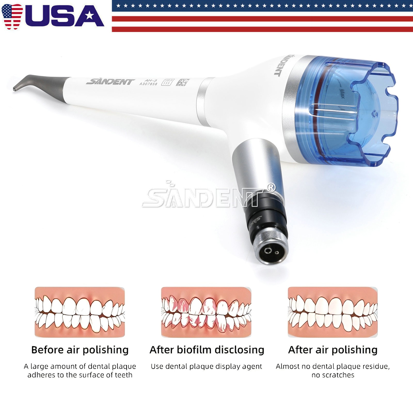 Dental Universal Implant Prosthetic Kit Torque Wrench Screw Drivers Remover USA