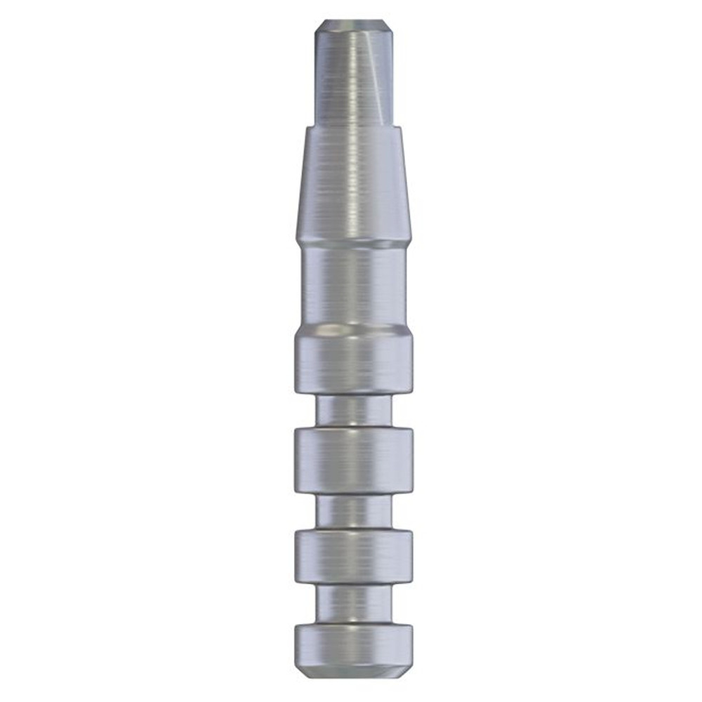 10x Dental Lab Analog For Compressive One Piece Fixture Prosthetic Titanium