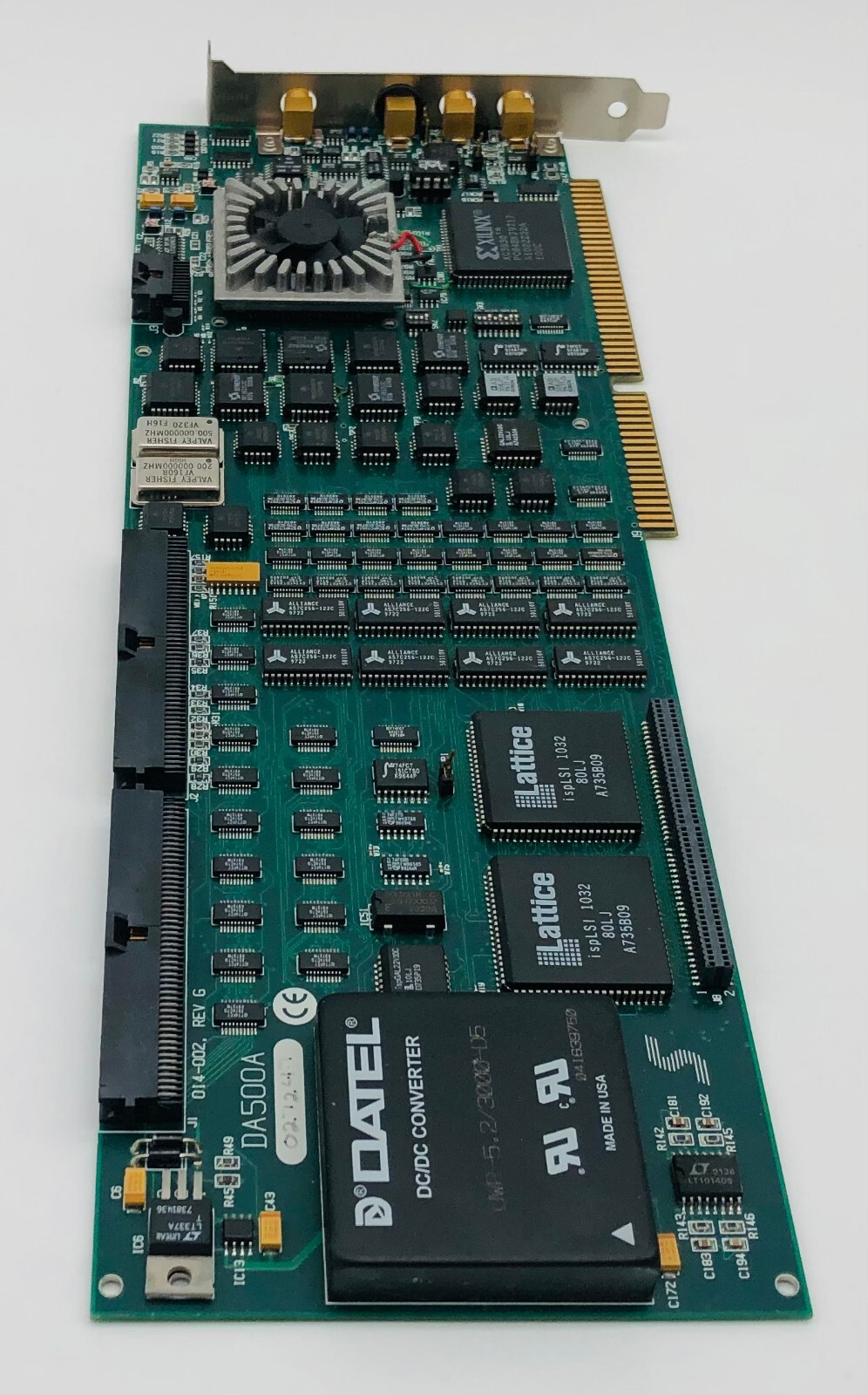 DynamicSignals / Signatec DA500A 500 MHz Waveform Digitizer