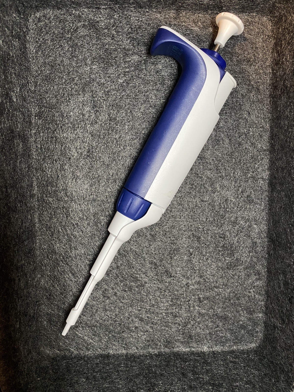 Rainin L-10 XLS Pipet Lite XLS ~ LTS .5-10ul LTS ~ Single Channel