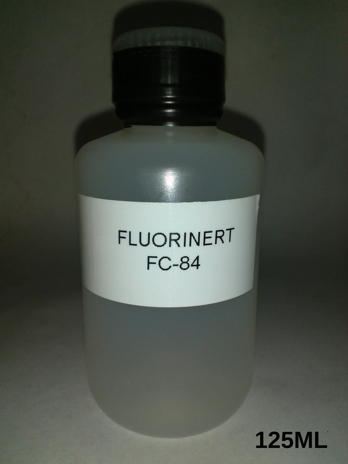 Fluorinert FC-84 Inert Liquid 125mL