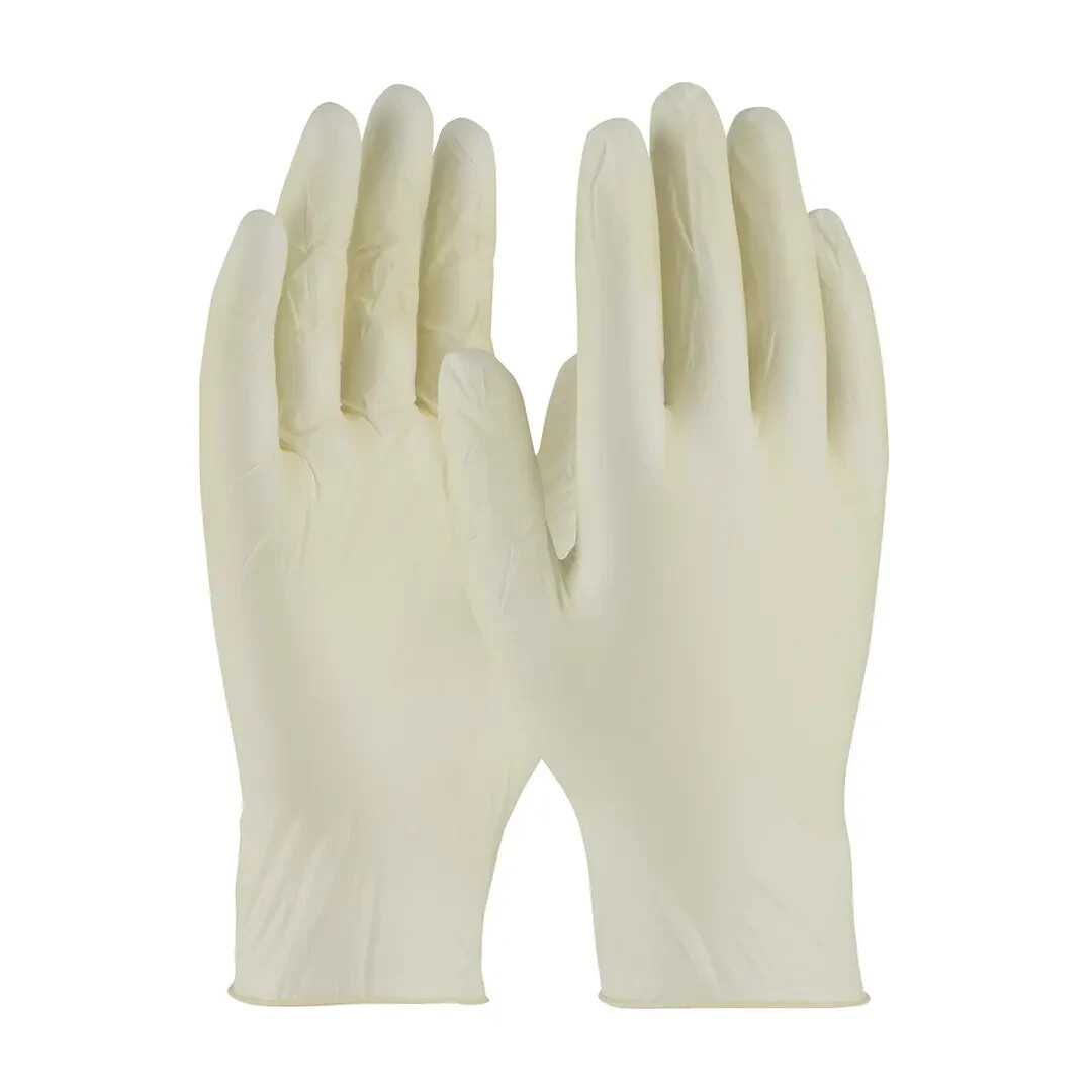 100 AMBI-DEX SYNTHETIC GLOVES, LARGE,WHITE,NON-LATEX,POWDER-FREE,#1 RECOMMENDED