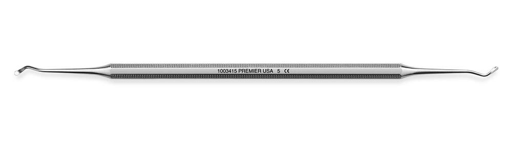 Dental Operative Instruments Double Ended 5 Excavator C9 Made In USA Premier