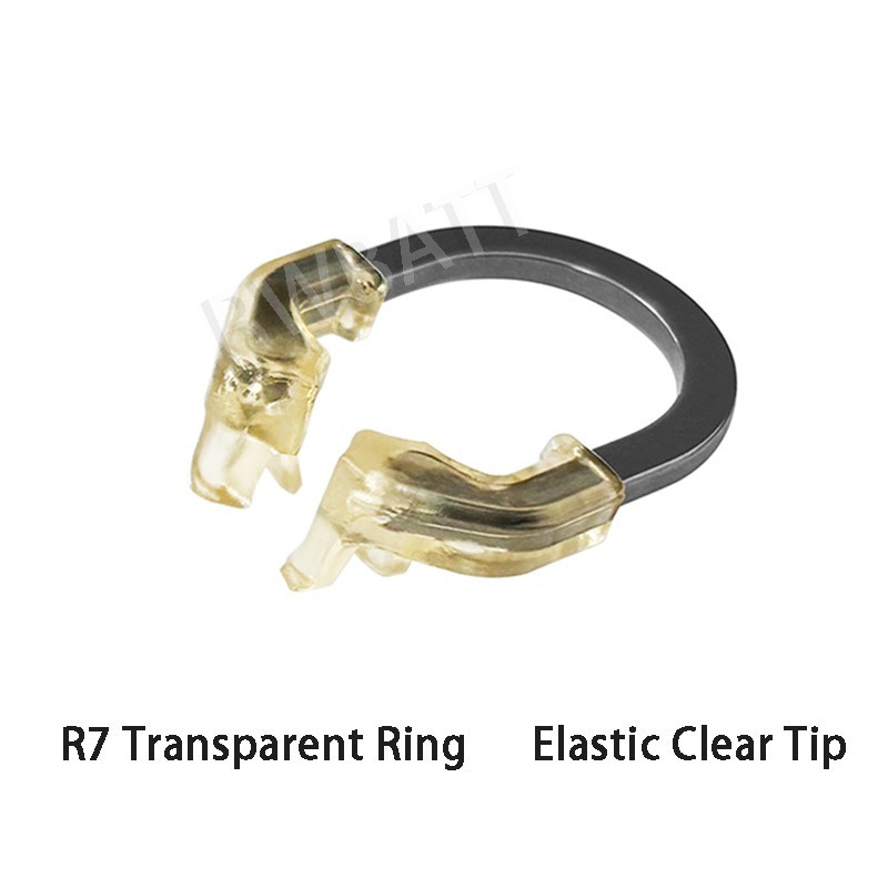 Dental Matrix Bands Ring Sectional Matrice Clamp Clear Anterior Matrix System