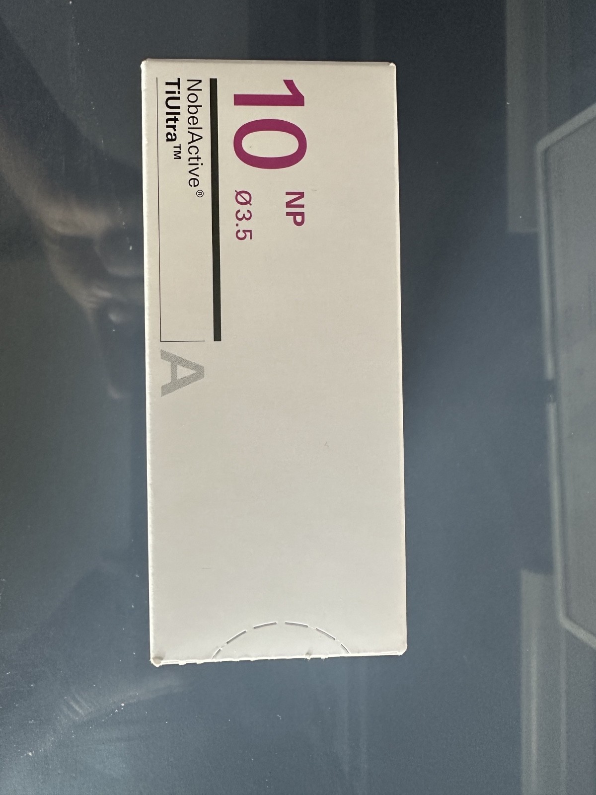 NobelActive TiUltra 3.5 x 10mm