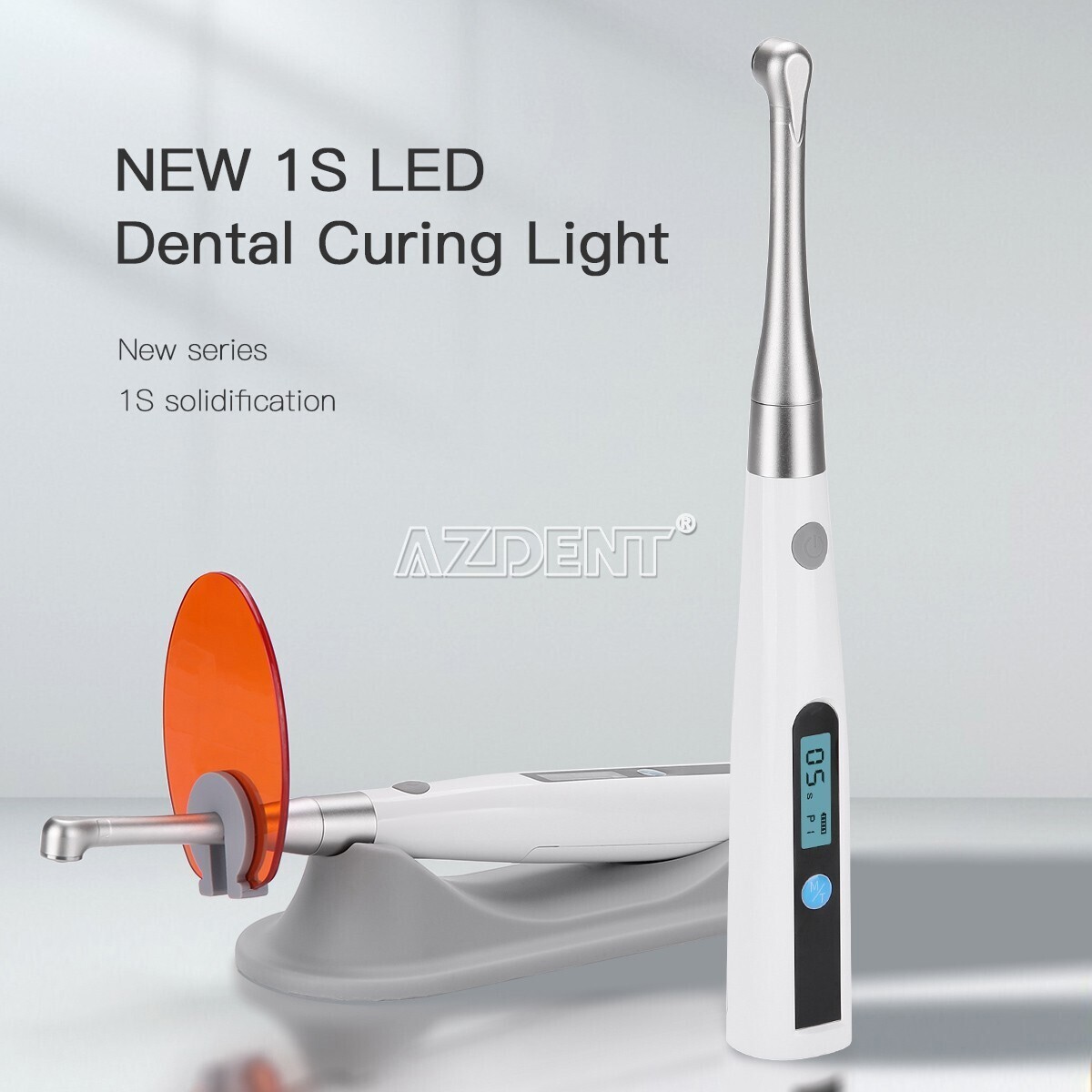 Dental Light Cure Composite Resin Etching Adhesive Kit/ Heater/Curing Light Lamp