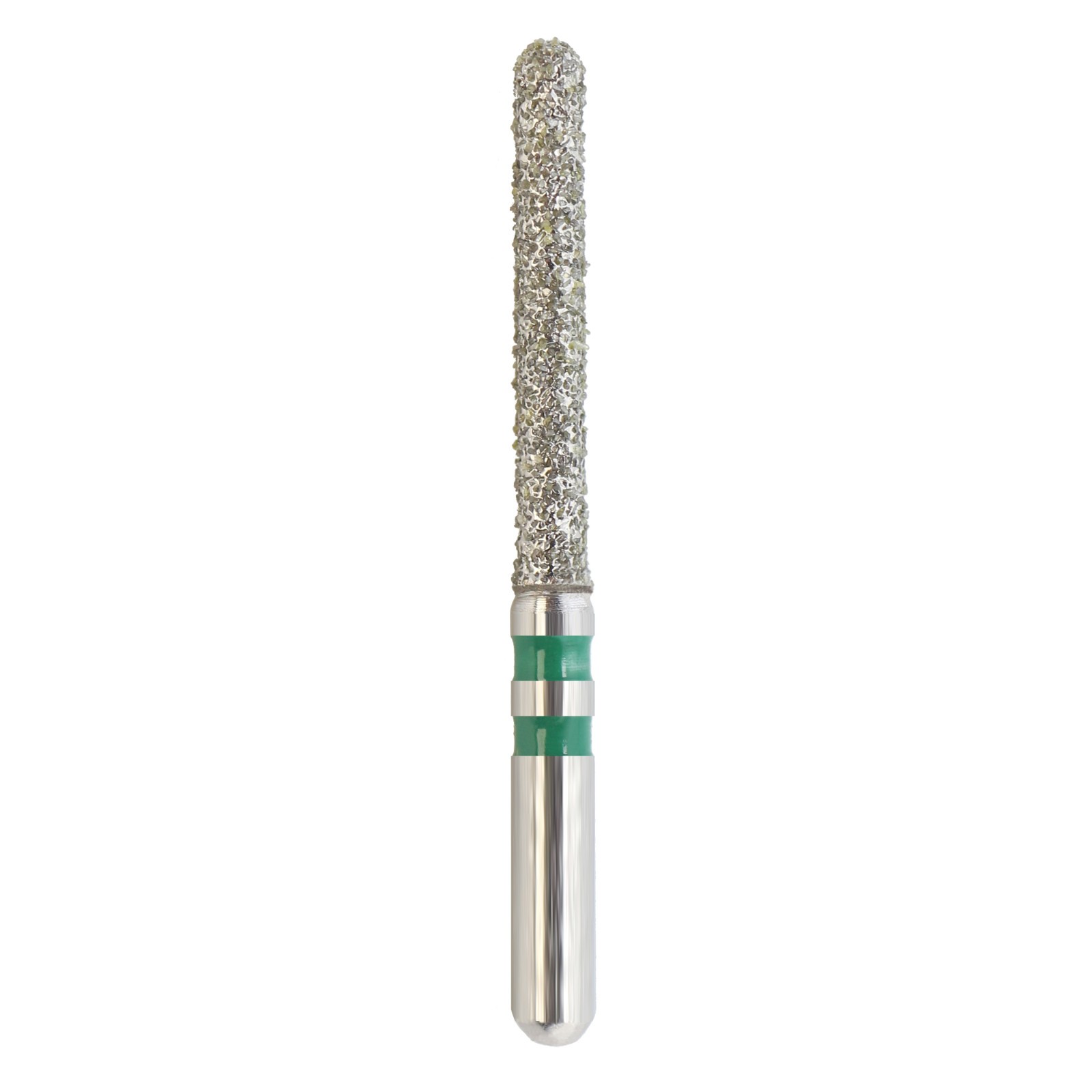 Dental Zirconia Diamond Burs FG Round End Taper Football Round Ball Fine Medium