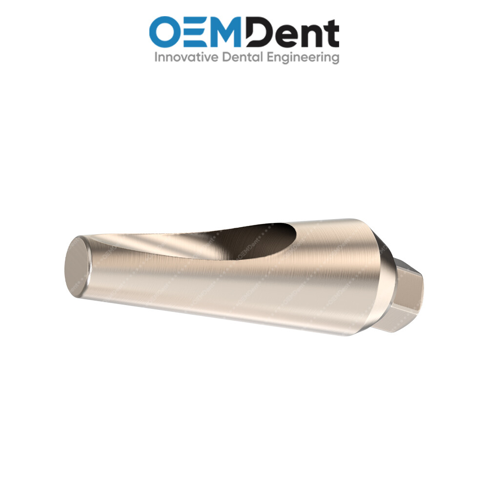Angulated Abutment 15° – BlueSkyBio® 2.42mm Hexagon Compatible