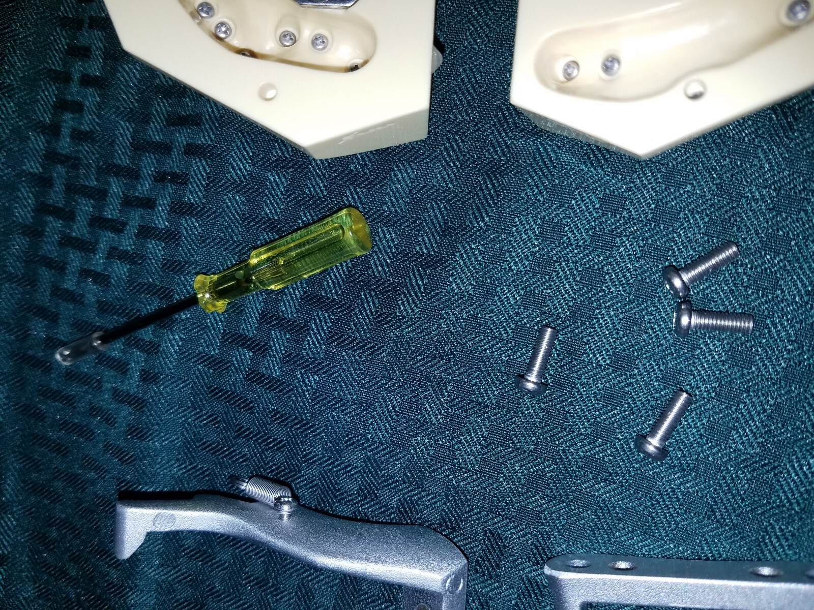 Dental Model Nissin. practical training. education.
