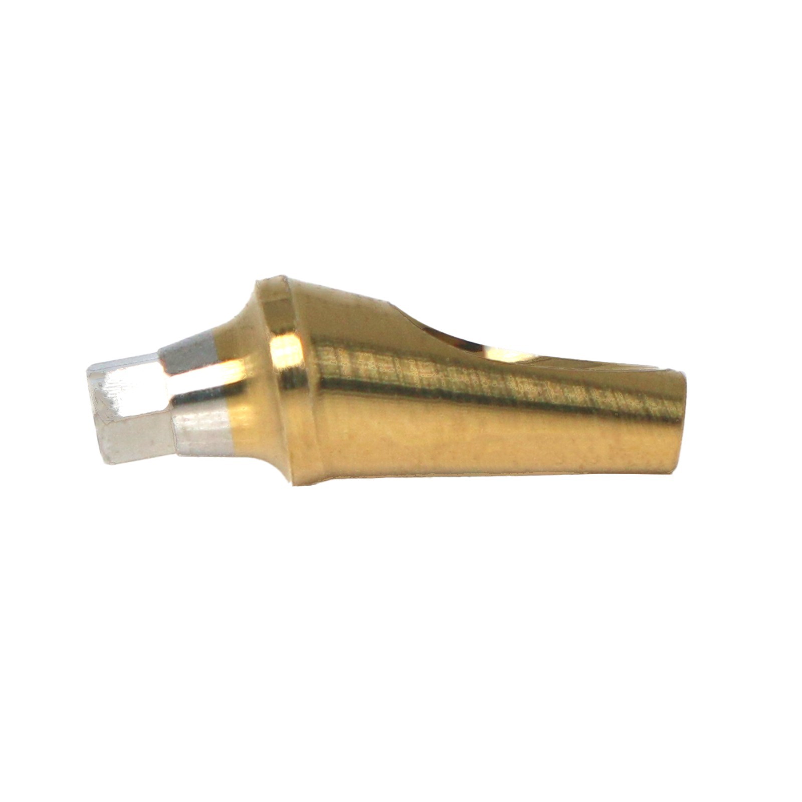 US 17° Angulated Abutment Mini Hex for Osstem TS Mini NP Platform Titanium Screw