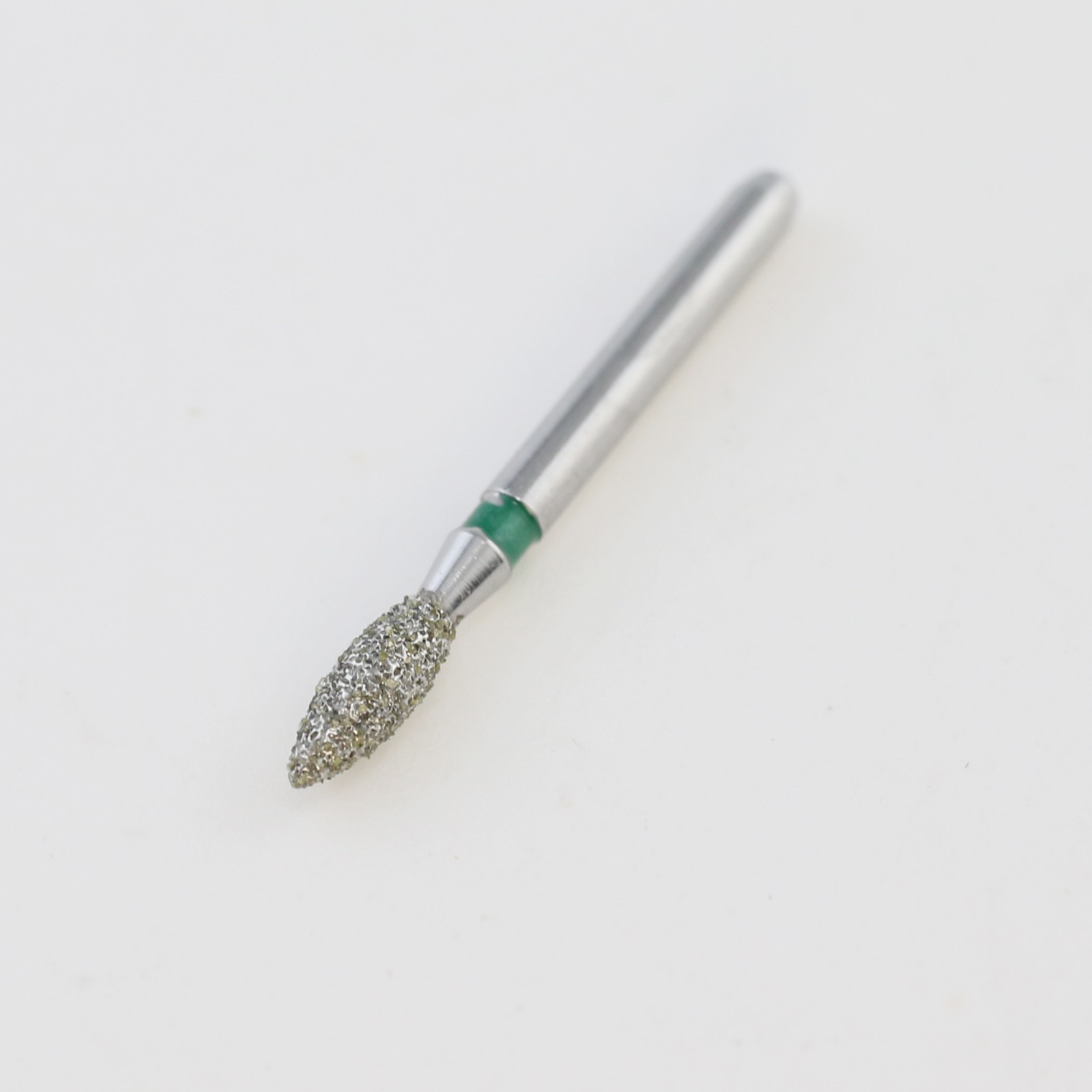 Dental Burs Diamond Egg Football Bur FG 1.6mm High Speed Friction Grip 379 368
