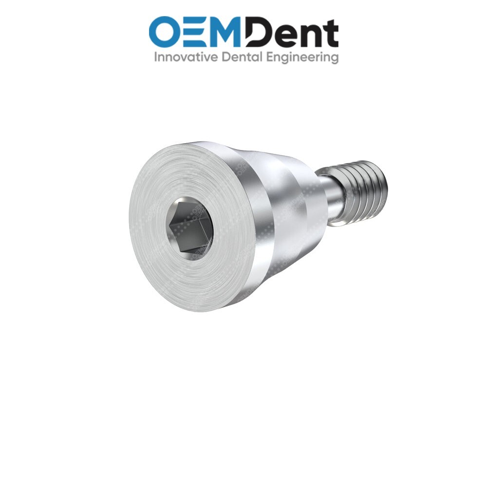 Healing Cap Ø4.5mm Regular Platform (RP) Alfa Gate® Conical Compatible