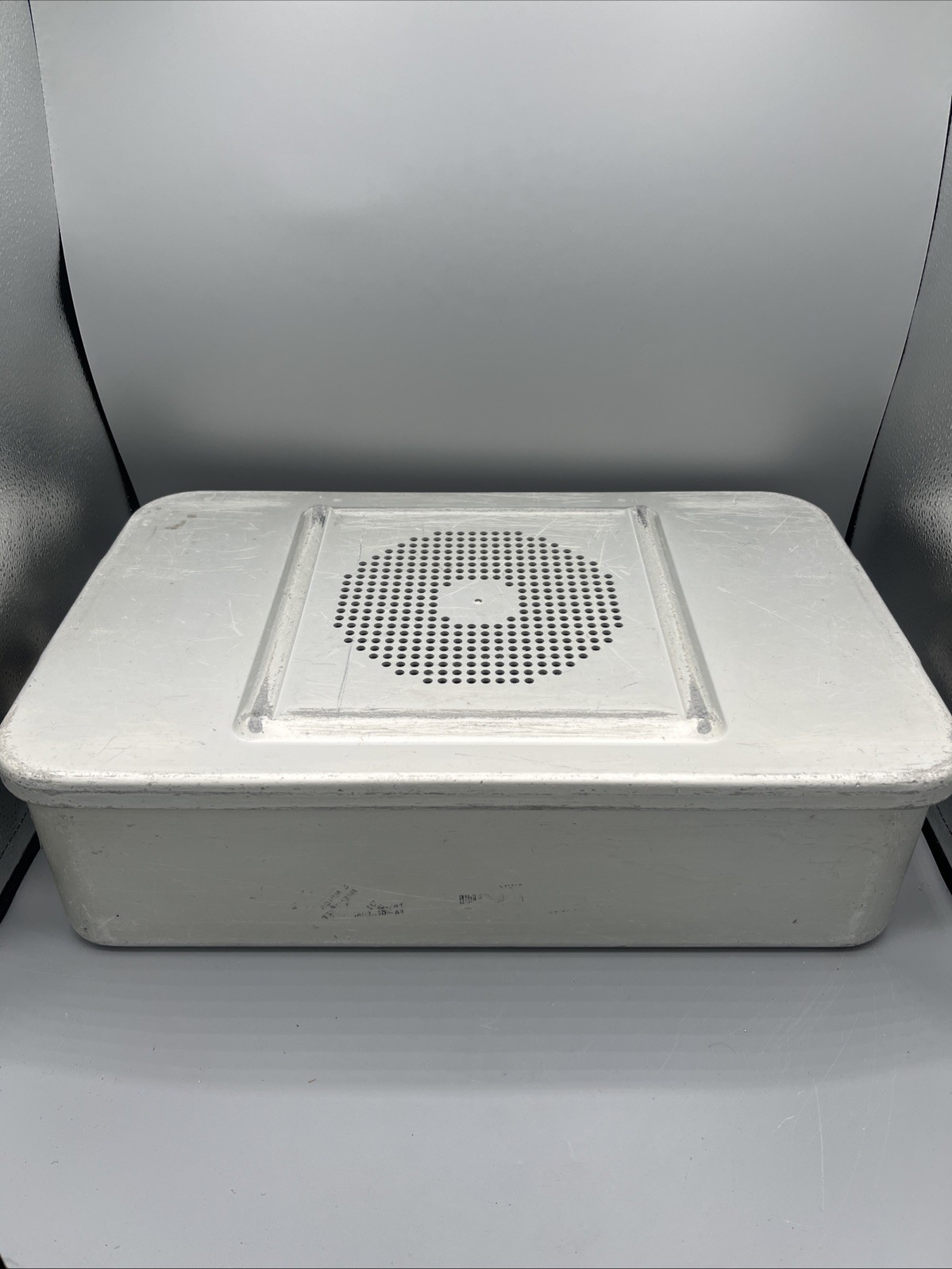 DBP STERILIZATION CONTAINER W/JARIT Medical Tools Lot-Germany-Medical