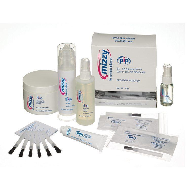 Mizzy Pressure Indicator Paste PIP Jar – 8oz