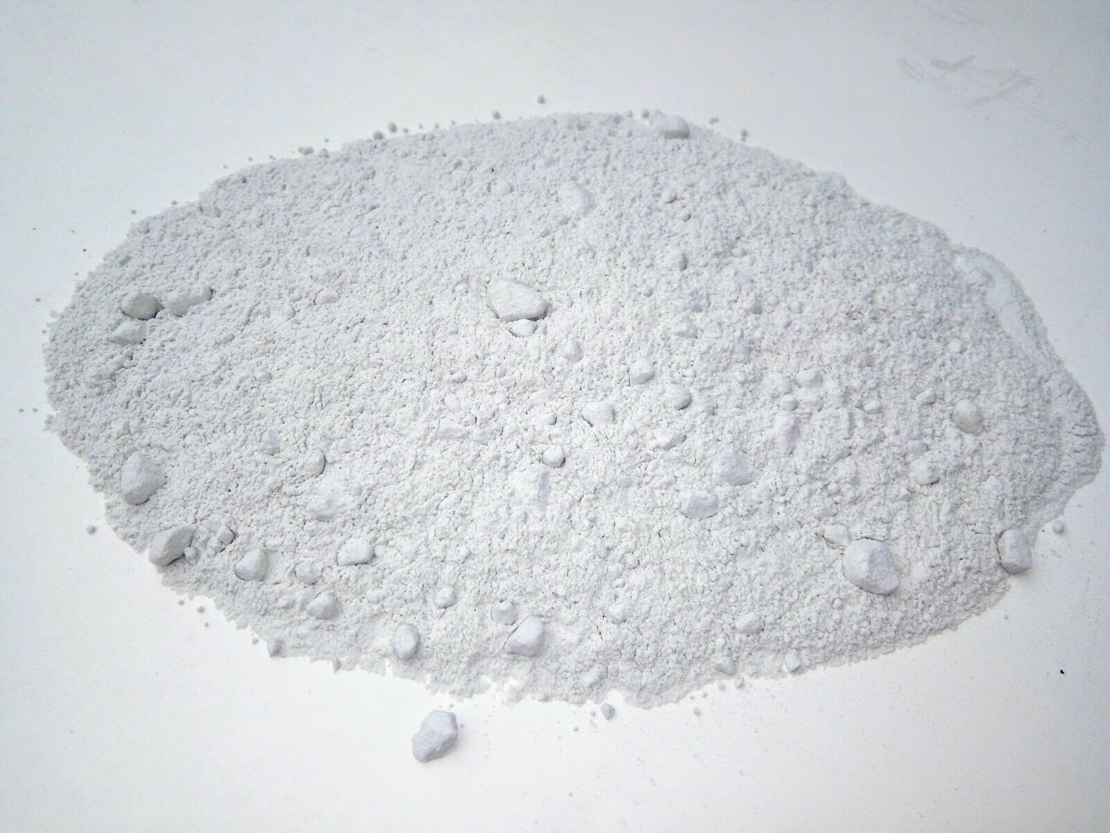 TALCUM POWDER 1 Pound Superfine Hydrous Magnesium Silicate Unscented