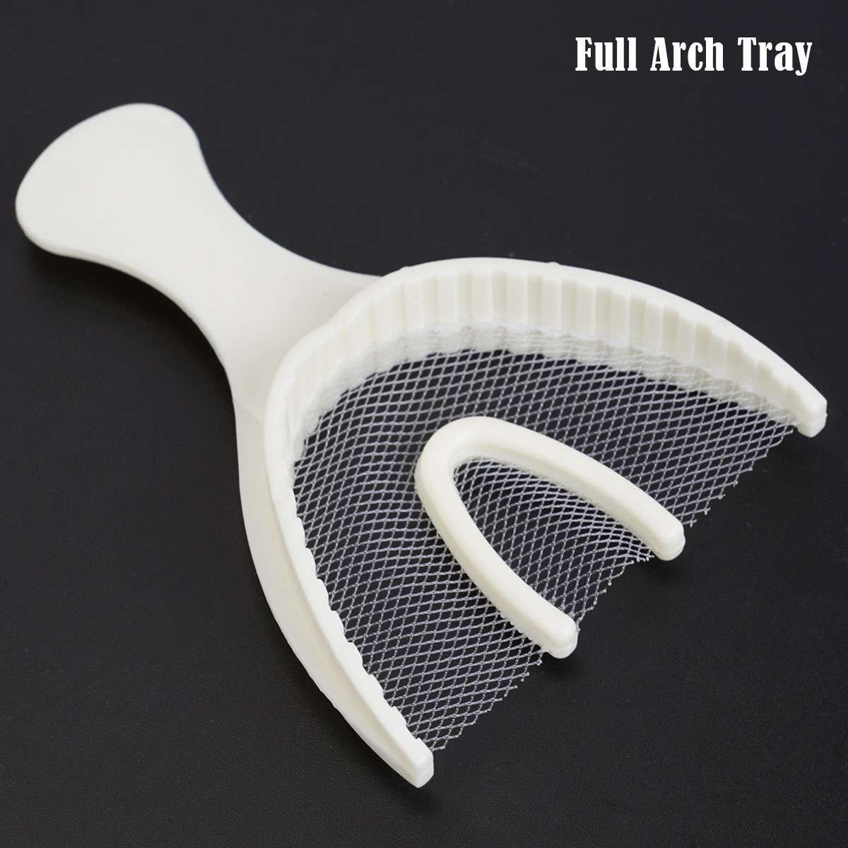 MultiStyles Dental Impression Bite Trays Mold Registration Bite Trays Disposable