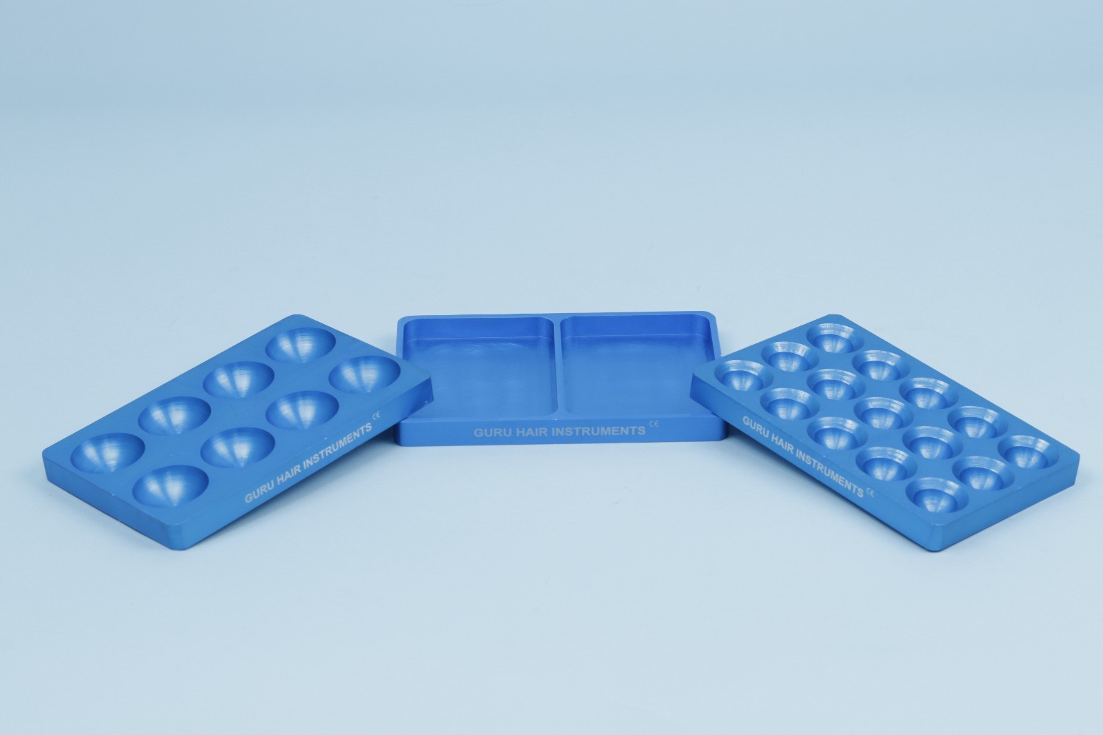 Graft Retaining Plate for Hair Transplant FUE/FUT Tool | Follicular Storage CE