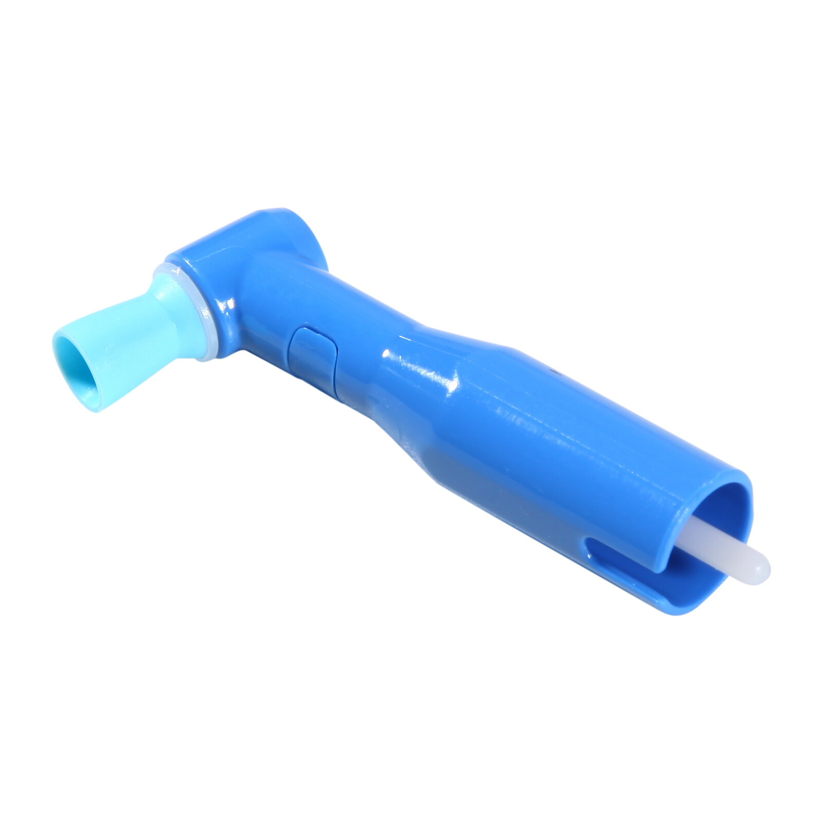 Dental Disposable Prophy Angles Regular Latex Free Contra Angle 105° Firm 100pcs