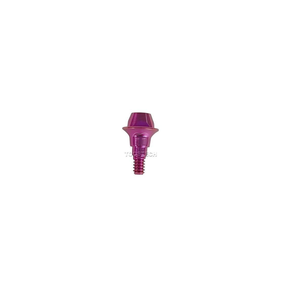 1/4/6/10/20pcs Multi unit straight abutment fits to Straumann BLX RB/WB D4.6mm