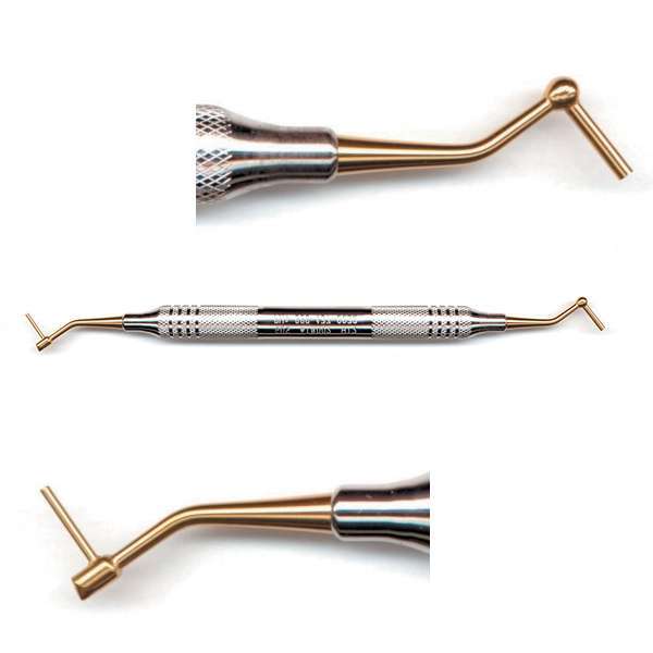 Garrison Dental Titanium Composite Instrument – Small/Medium Tipped