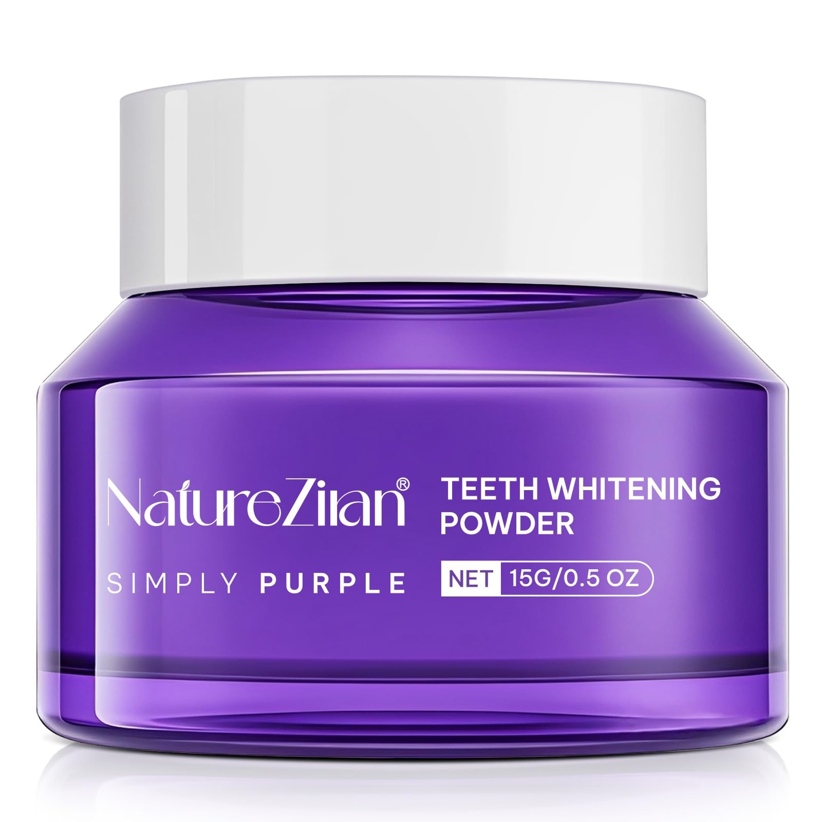 Teeth Whitening Powder – – 0.5 Ounce (Pack of 1), Purple