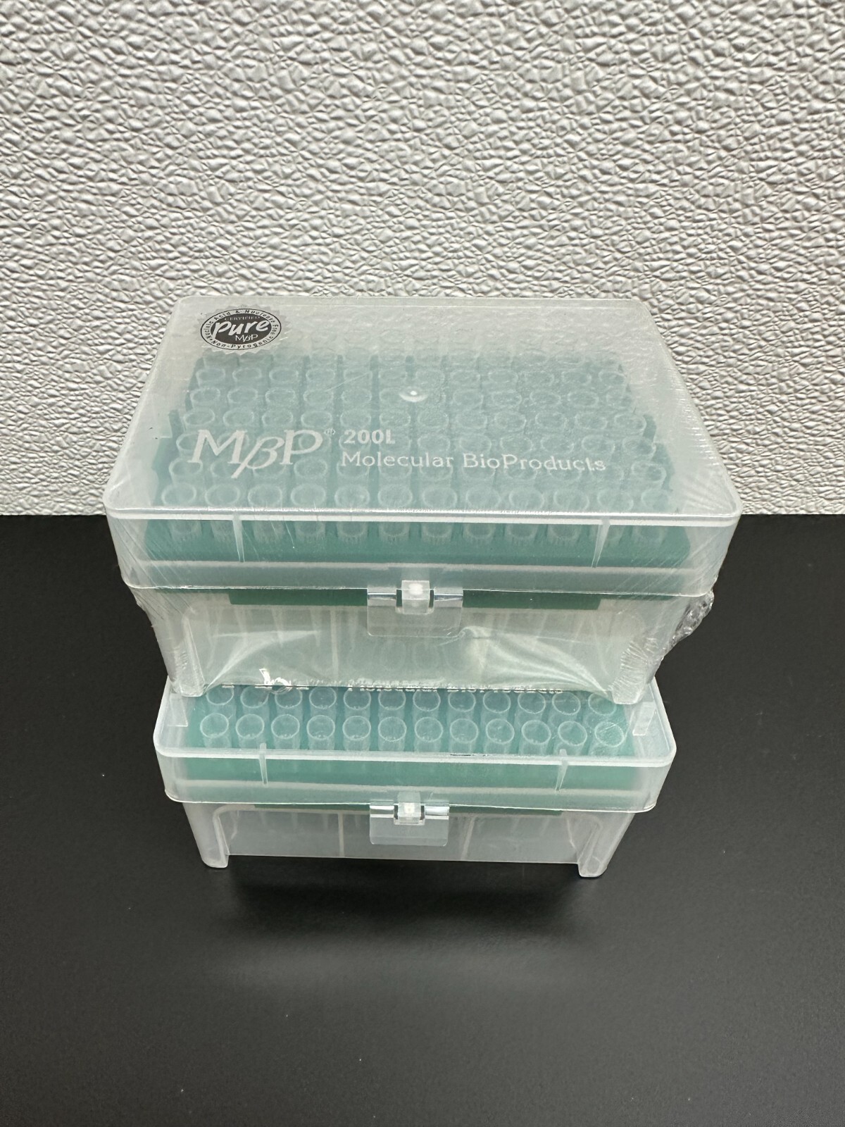 MBP Molecular BioProducts REF 3722-RI 200 μL Pipette Tips for Rainin LTS
