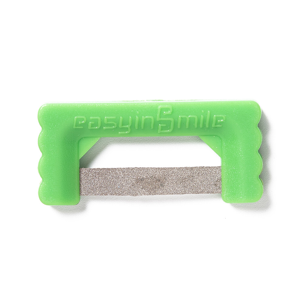 Dental Orthodontic IPR Strips Interproximal Enamel Reduction Polish Strip Serrat