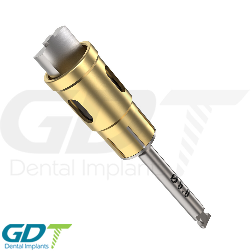 Guided Bon Regeneration Large Kit GBR Dental Tool Instrument Membrane Tac Screws