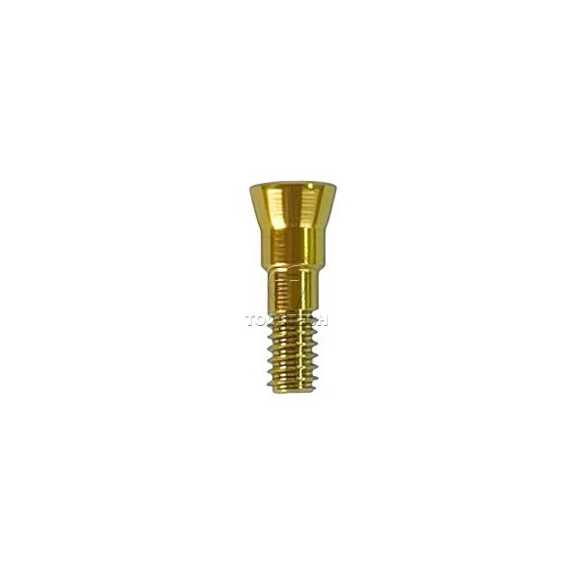 Titanium Cover Closure Screw Healing Cap Abutment Analog NC/RC fit Straumann ITI