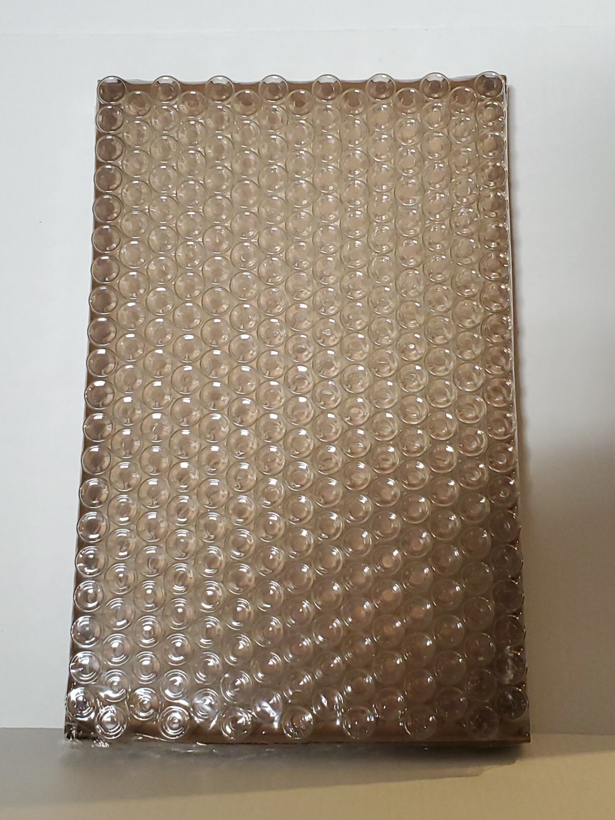 1200PCSLab 10ml Tall Clear Vials with Beveled Edg+1200, 20mm Black Flip tops D1