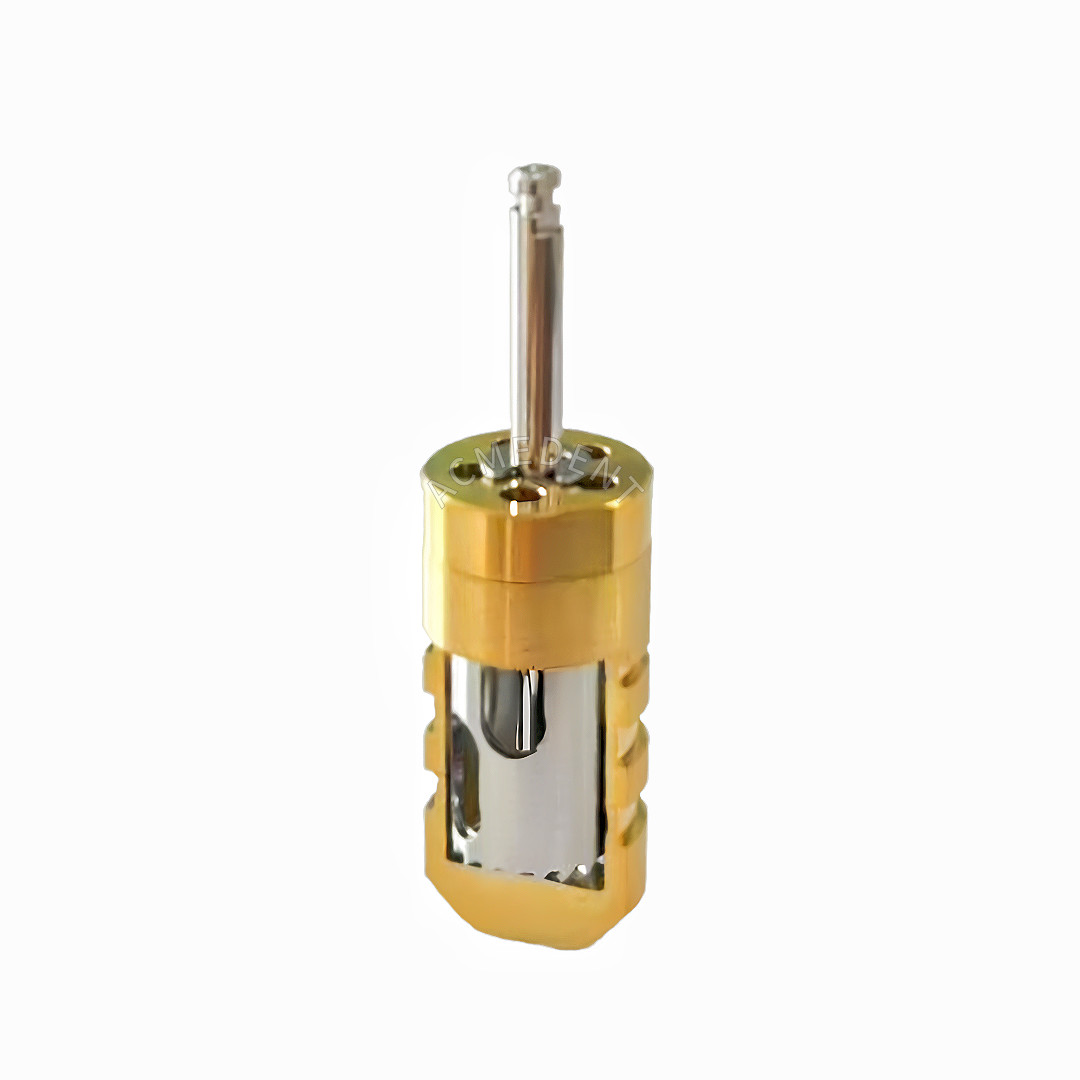 Dental 8.0 Drill Harvest Half Moon Collector Trephine Drilling 8.0 SLT USA