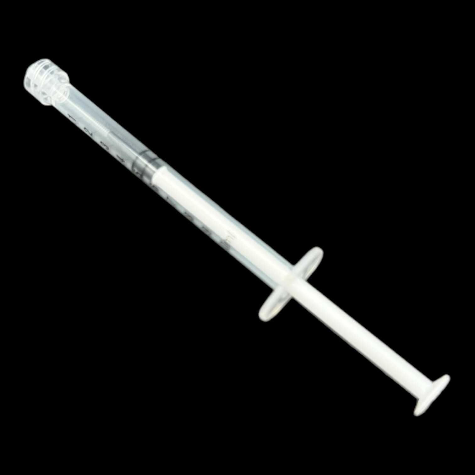 Syringe – Sterile – Luer Lock – 1ml – 2×100/pk