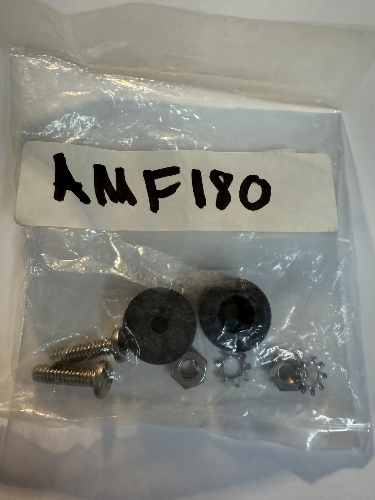 Eagle 10 & 10 Plus Sterilizer Rear Rubber Foot Assembly – AMF180