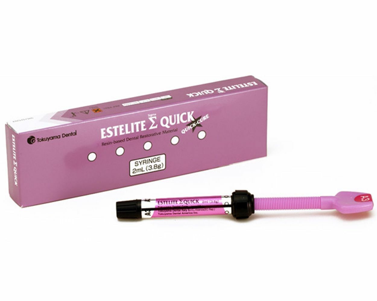 Tokuyama Estelite Sigma Quick Dental Universal Restorative Composite (Free Ship)