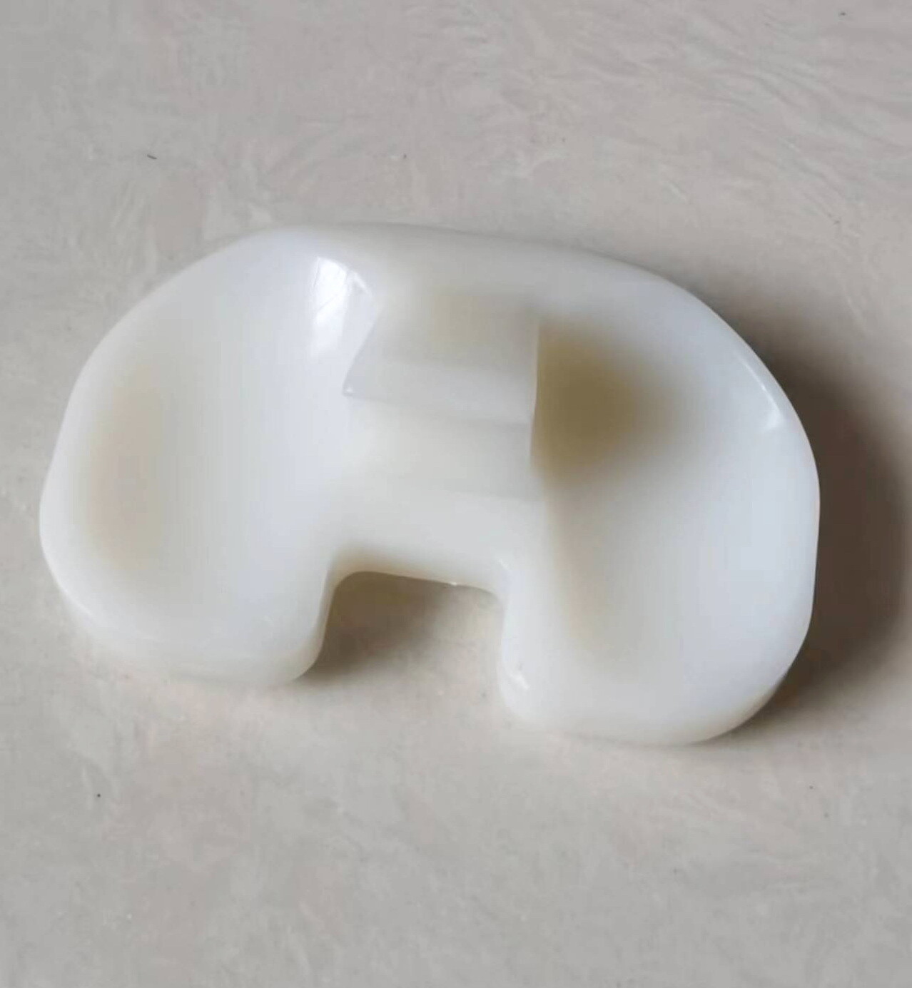 Detachable Artificial Knee Prosthesis Medical Anatomical Teaching Demo Model