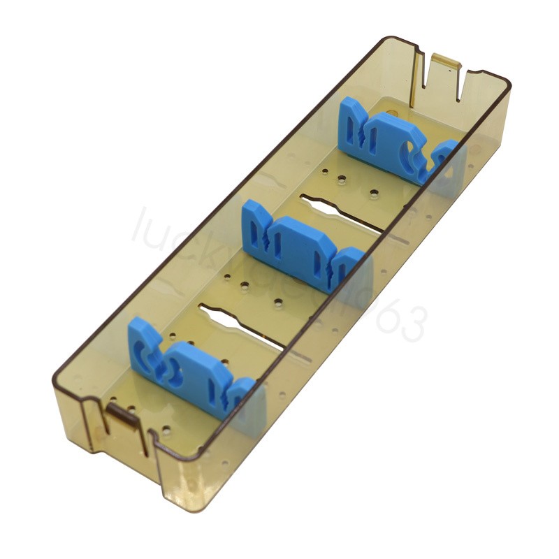 Sterilization tray disinfection case autoclavable box for surgery instrument