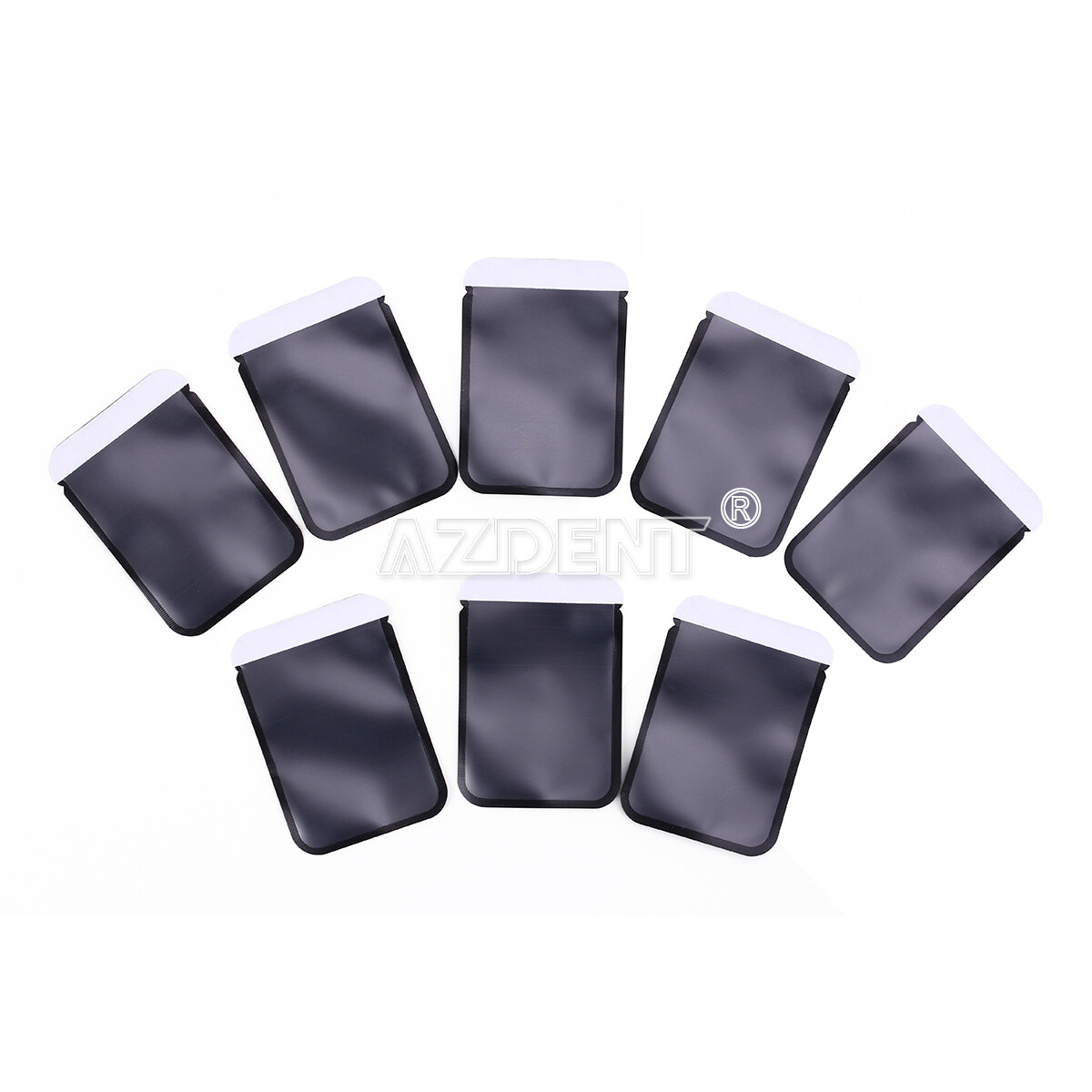 Dental Digital Sensor X-Ray Imaging Plate ScanX Barrier Envelopes Phosphor 3x4cm
