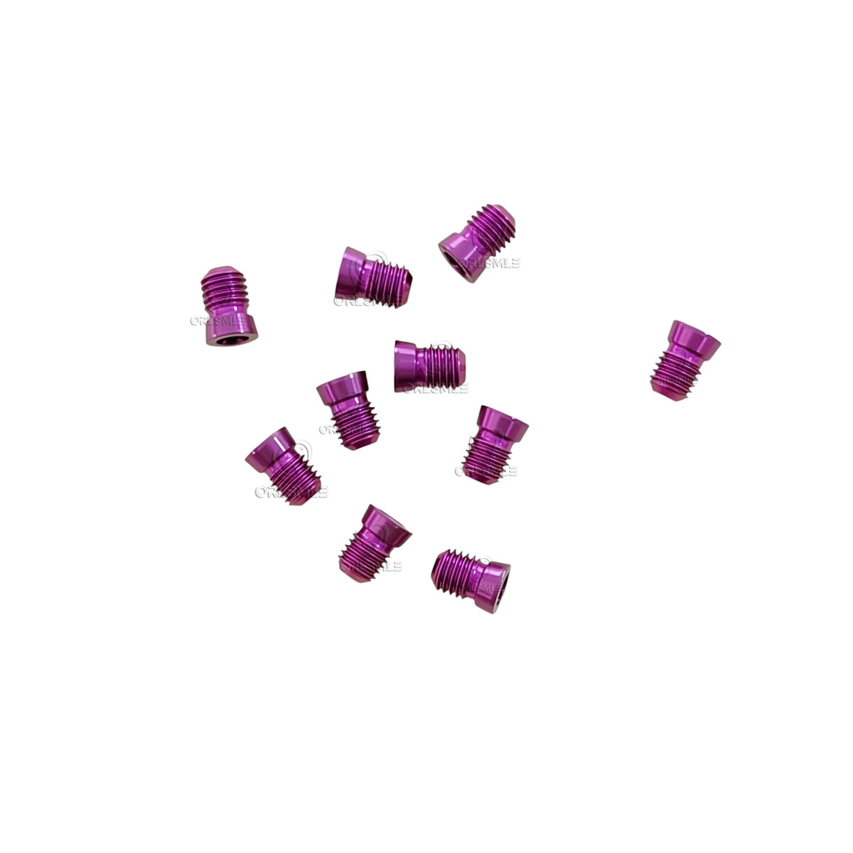 10/20/50/100 Pcs Multi unit Screw M2.5 titanium Screw compatible with Roott