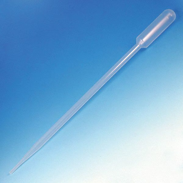 Globe Scientific Transfer Pipette,23mL,300mm L,PK100 139050 Globe Scientific
