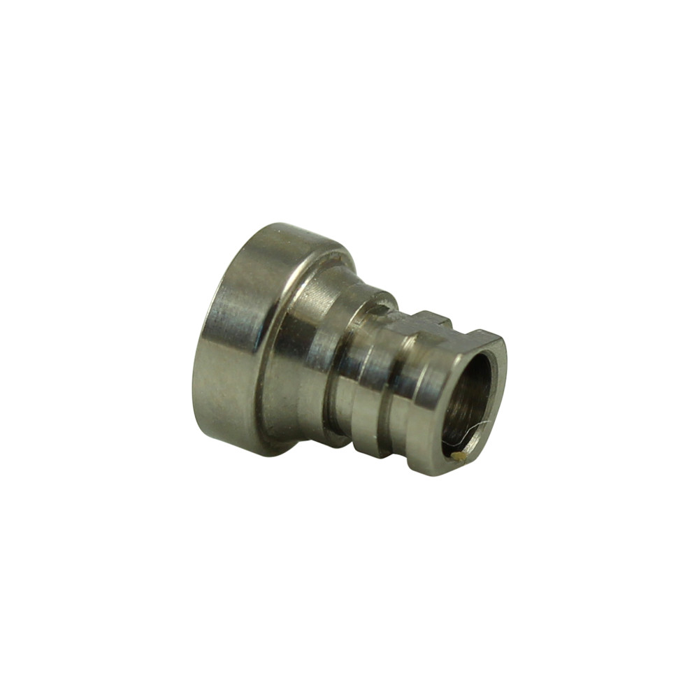1x Short Titanium Sleeve For Multi Unit 1.4 System Compatible 7mm Length Ø3.78