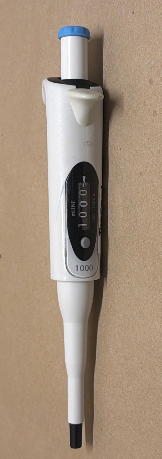 Biohit Sartorius Mechanical Single Channel Pipette 1000 μL